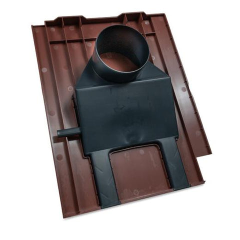Ulti-Mate Red Anti TLE Tile Vent