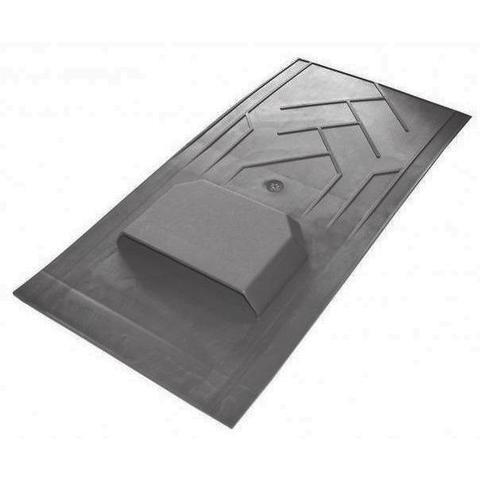 Klober - Slate Grey Small Slate Vent