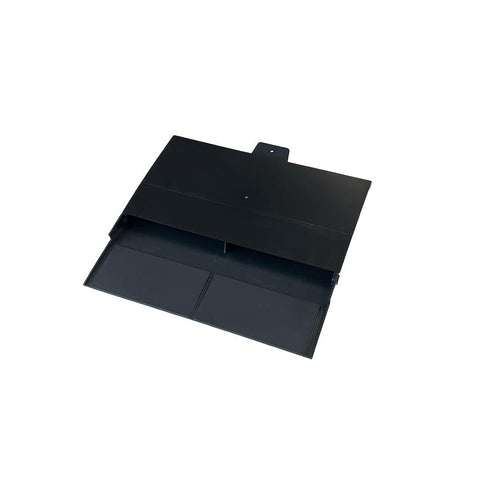 Ulti-Mate Black Ulti-Match Plain Tile Vent