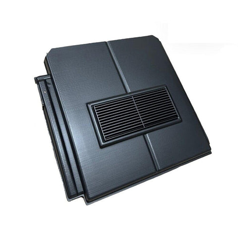 Ulti-Mate Antique Slate 20/20 Tile Vent