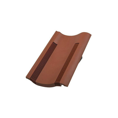 Hambleside Danelaw Antique RedSingle Pantile Roof Tile Vent, TV10/8