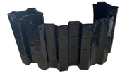 6m x 600mm Roll Out Rafter Tray
