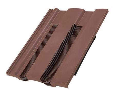Hambleside Danelaw Antique Red TV15/7 Tile Vent