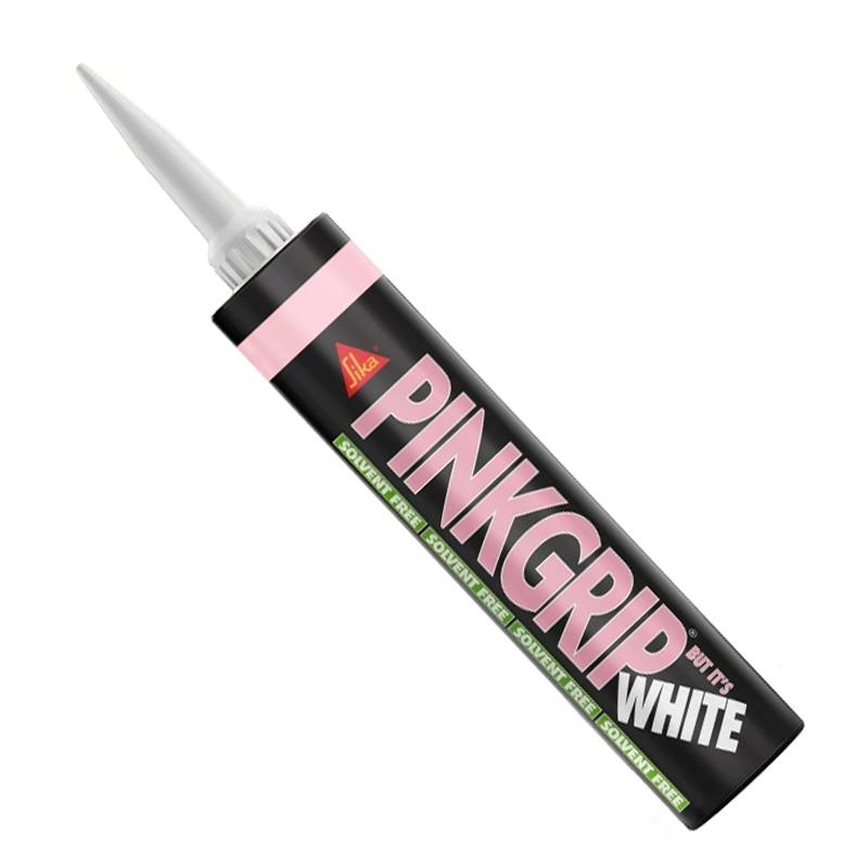 Sika Pinkgrip SF But It’s White – 380ml