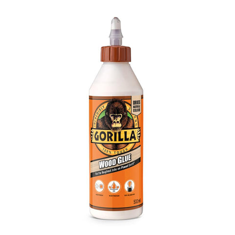 Gorilla Wood Glue - Brown 532ml
