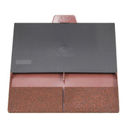 Klober Red Granular Uni-Plain Tile Vent, KG9918