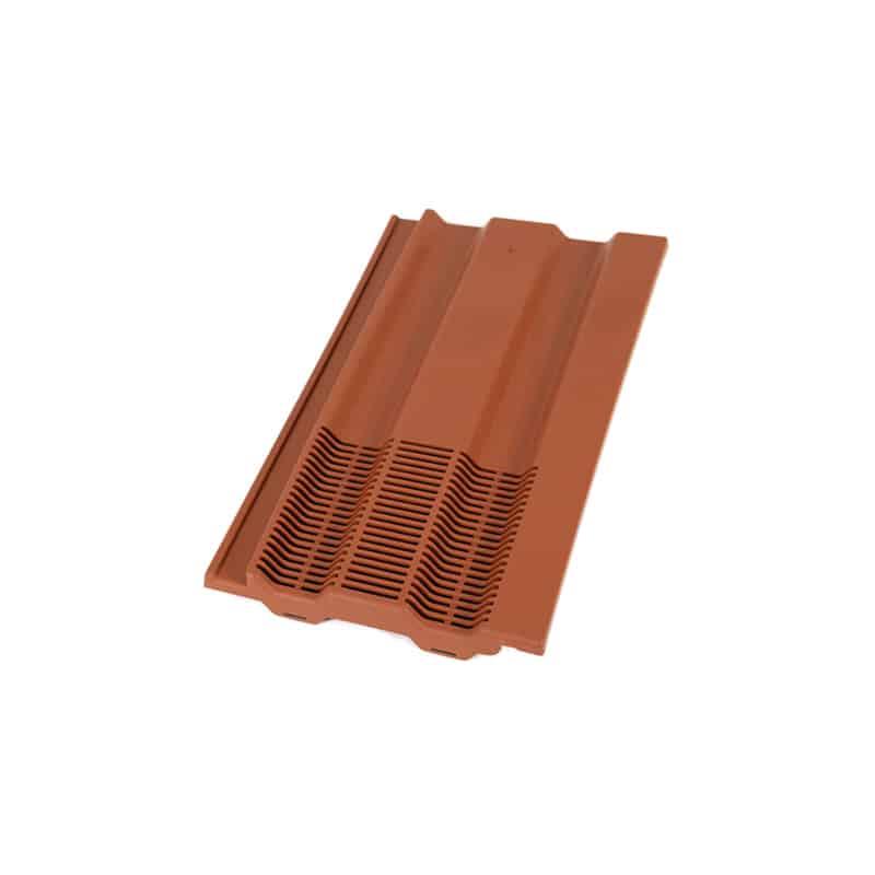 Klober 15x9 Antique Red Tile Vent - KG9690