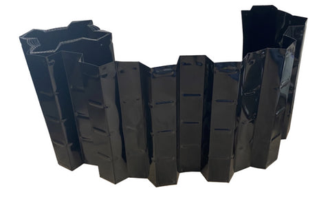 6m x 400mm Roll Out Rafter Tray
