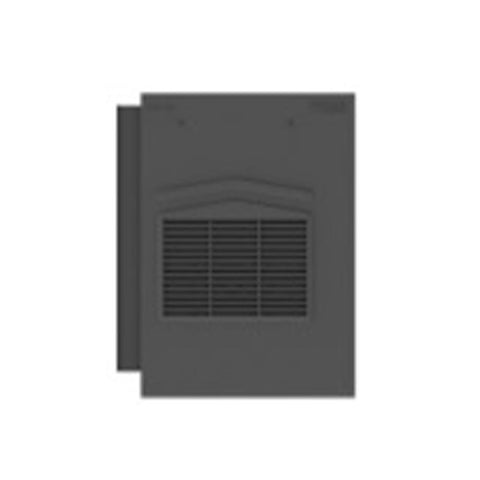 Timloc Grey Thin Leading Edge Profiled Roof Tile Vent