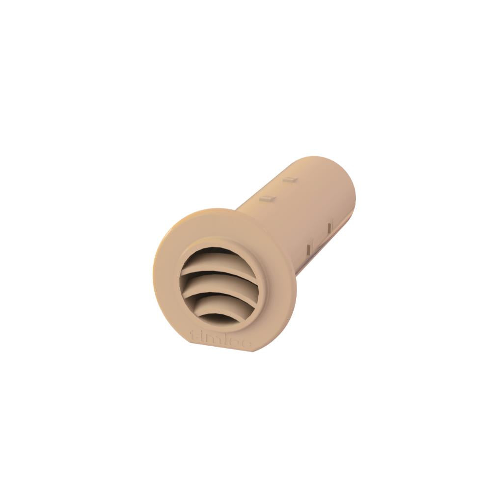 Timloc Buff Drill Vent Cavity Ventilator