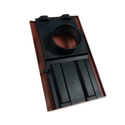 Ulti-Mate Red 15 x 9 Roof Tile Vent