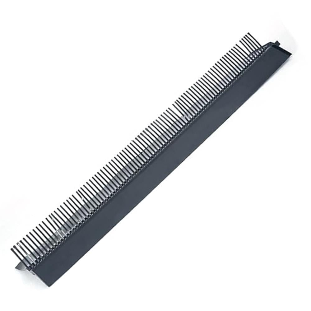 Timloc 3014C Over Fascia Ventilation System 1M - Black