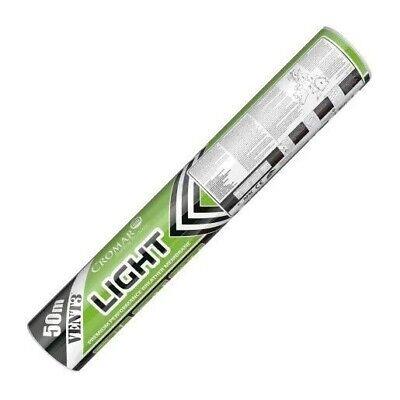 Cromar Vent 3 Light Breathable Membrane – 1.5m x 50m