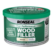 Ronseal High-Performance Natural Wood Filler 275g
