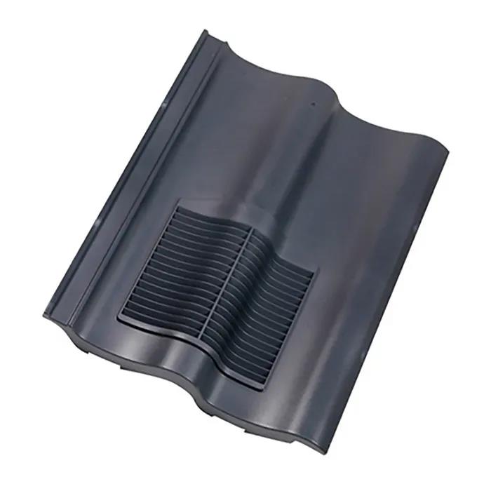 Ulti-Mate Grey Double Roman Roof Vent