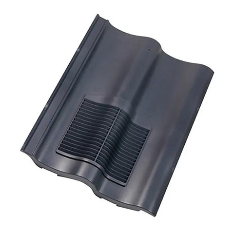 Ulti-Mate Grey Double Roman Roof Vent