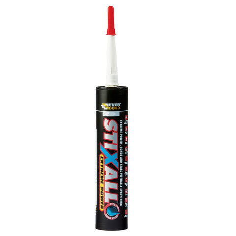 Everbuild Stixall Extreme Power – White 290ml