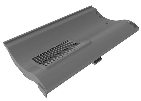 Timloc Grey Single Pantile Tile Vent
