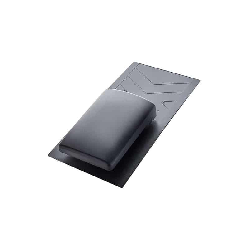 Klober - 20K Slate Vent Grey ( + Cap )