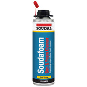 Soudal Gun & Foam Cleaner Gun Grade - 500ml