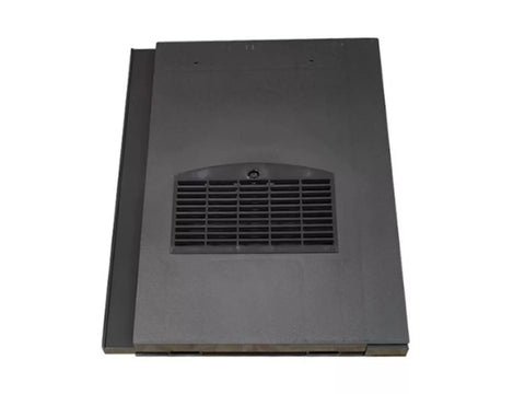 Ulti-mate Flat Tile Vent Black