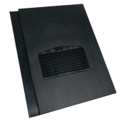 Ulti-mate Flat Tile Vent Black