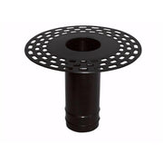 Ulti-mate 63mm Water Outlet with Perforate Flange