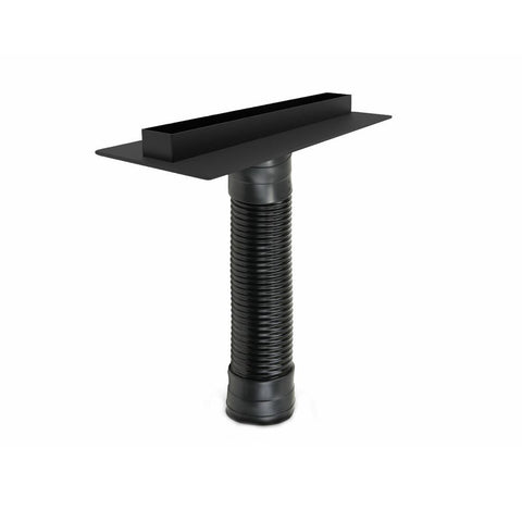 Hambleside Danelaw (HD PCSPA) Tile Vent Adaptor and Flexi for Single Plain tile vent range
