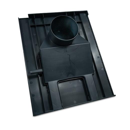 Ulti-mate Flat Vent Grey
