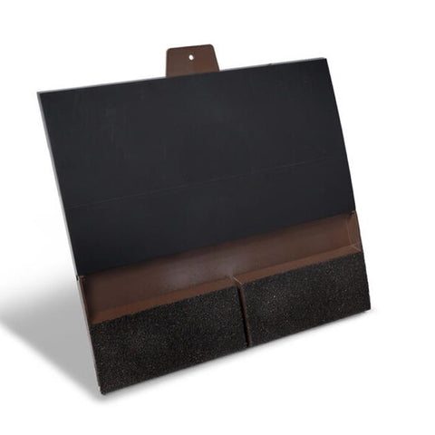 Ulti-mate Plain Tile Vent – Granulated Brown