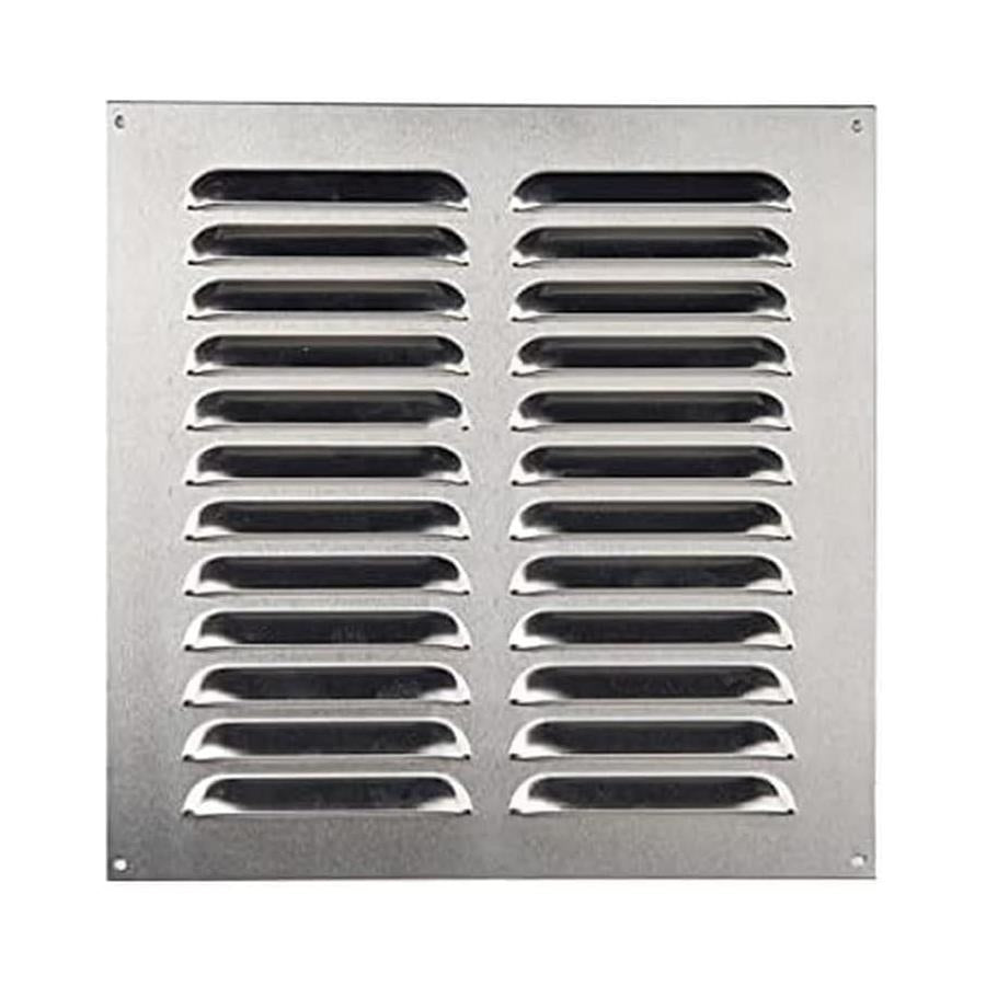 Timloc Internal Metal Grille & Louvre Vent