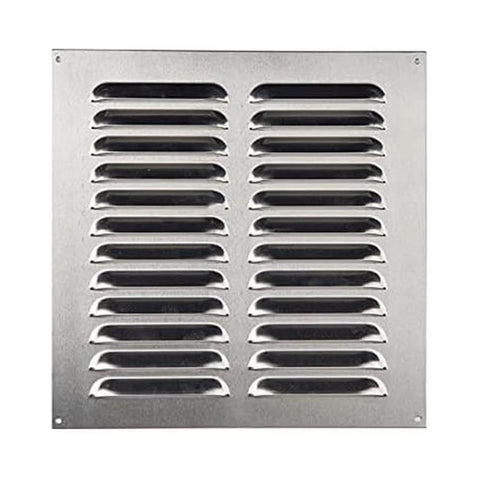 Timloc Internal Metal Grille & Louvre Vent