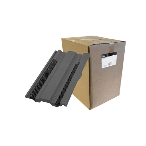 Hambleside Danelaw TV10/6 Flush Fit Tile Vent - Slate Grey (Box of 5)