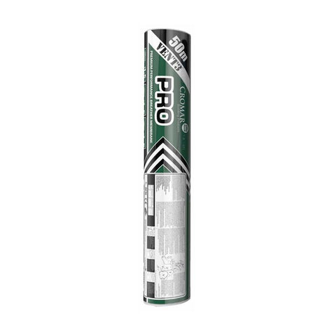 Cromar Vent 3 Pro Breathable Membrane 1m x 50m