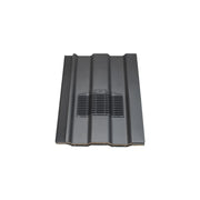 Ulti-Mate Grey Square Top Large Roof Tile Vent