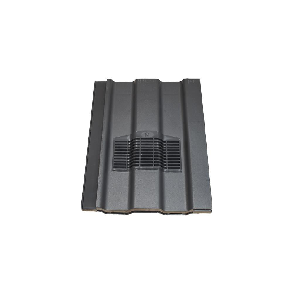 Ulti-Mate Grey Square Top Large Roof Tile Vent