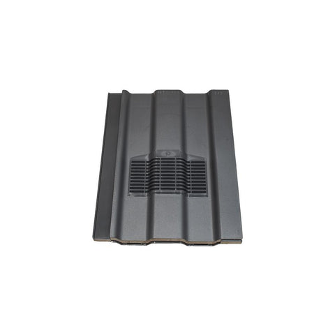 Ulti-Mate Grey Square Top Large Roof Tile Vent