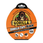 Gorilla Tape - Black (48mm x 11m)