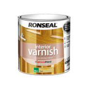 Ronseal Interior Varnish Matt Clear 2.5L