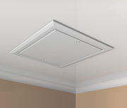 1168 Plastic Push Up Loft Access Door