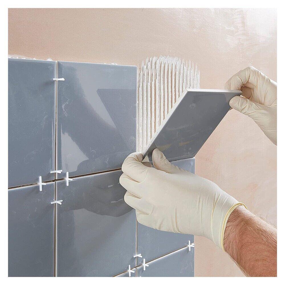 Everbuild 701 Non-Slip Ready Mixed Tile Adhesive – White 3.75kg