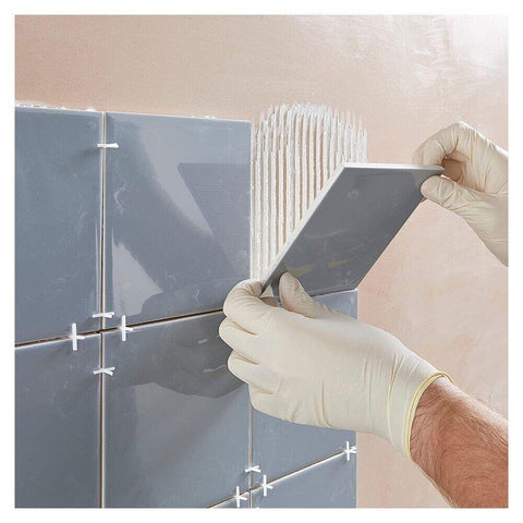 Everbuild 701 Non-Slip Ready Mixed Tile Adhesive – White 3.75kg