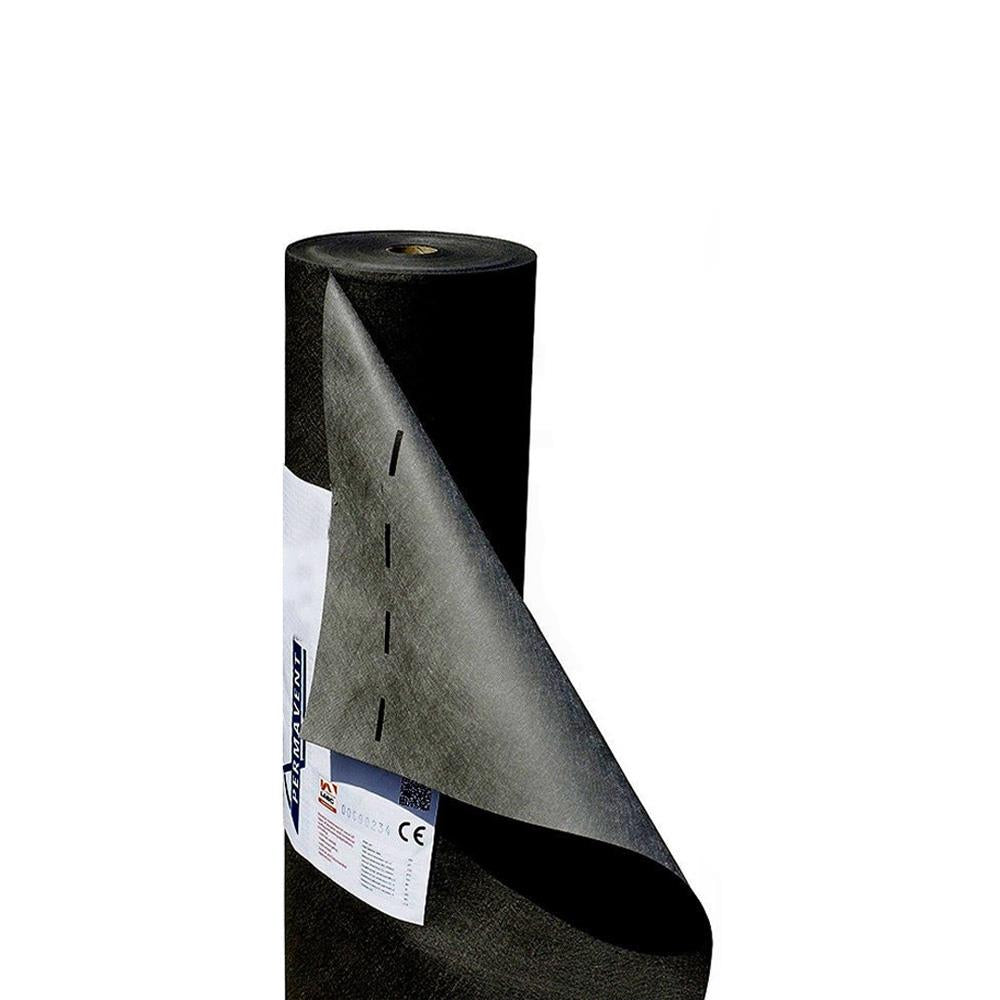 Permavent Black Breather Membrane – 1m x 20m