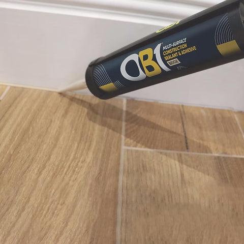 Bostik OB1 Sealant & Adhesive Beige 290ml