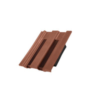 Hambleside Danelaw Antique Red TV15/4 Tile Vent