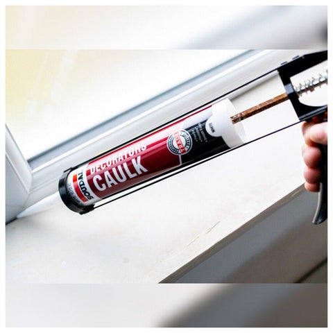 Soudal Decorators Caulk White – 290ml