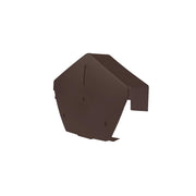 Timloc Universal Angled Ridge Cap Brown