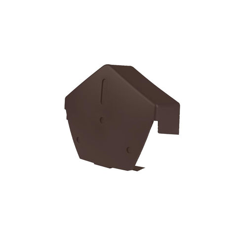 Timloc Universal Angled Ridge Cap Brown