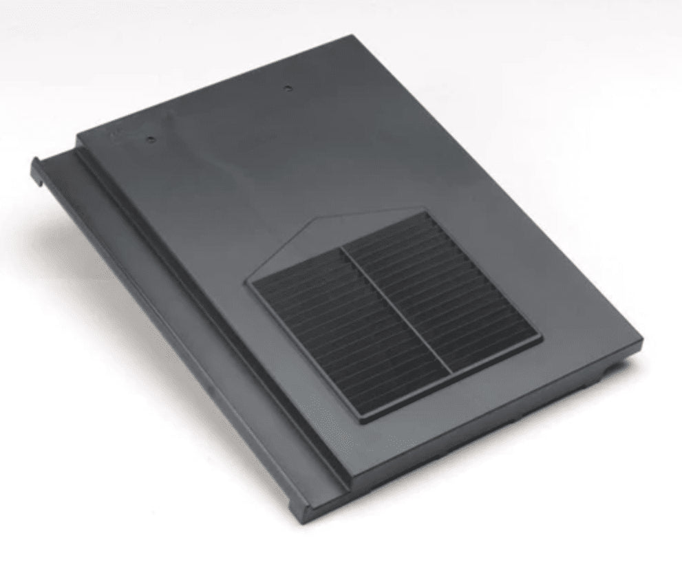 Klobern Slate Grey Thin Line Vent - KG9855-3
