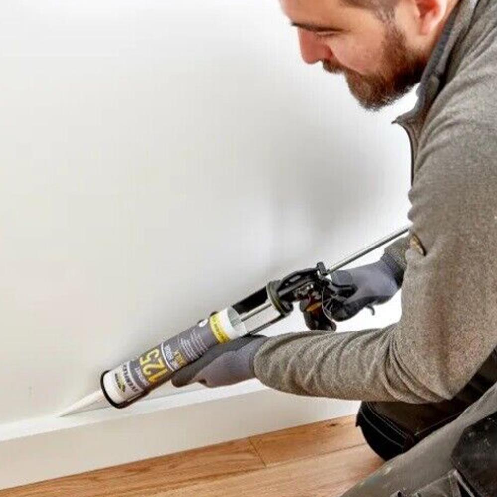 Everflex Contract 125 White One Hour Caulk – 300ml